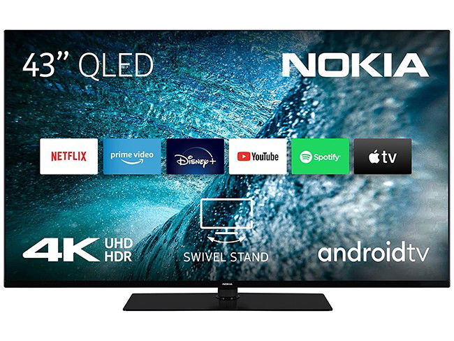 Nokia Smart TV (43 pulgadas (108 cm) Android TV