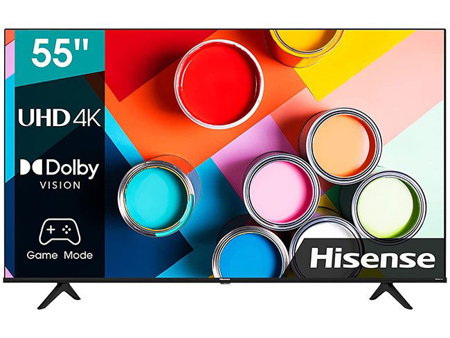 Serie Hisense 2022 Smart TV 4K