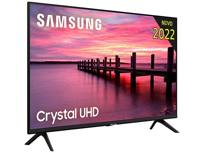 Samsung Crystal UHD 2022 TV