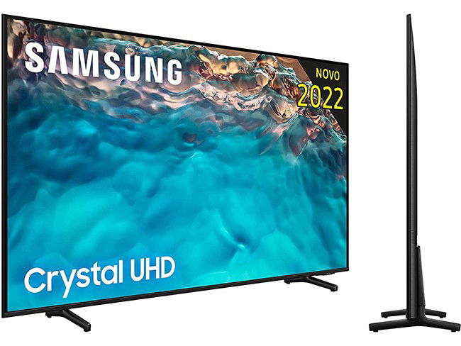 Samsung TV Crystal UHD 2022 TV