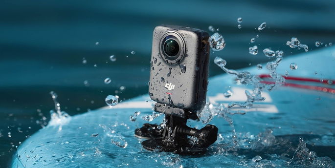 DJI OSMO 360