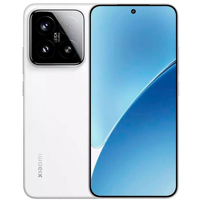 Xiaomi 15 5G 12GB/256GB blanco