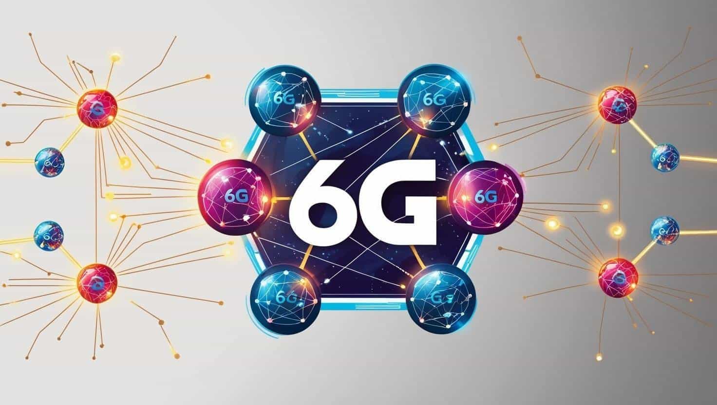 Qualcomm ya está desarrollando tecnología inalámbrica 6G