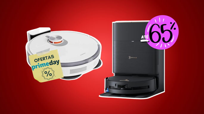 Xiaomi Robot Vacuum S20 y Ecovacs Deebot X9 Pro en promoción en Amazon