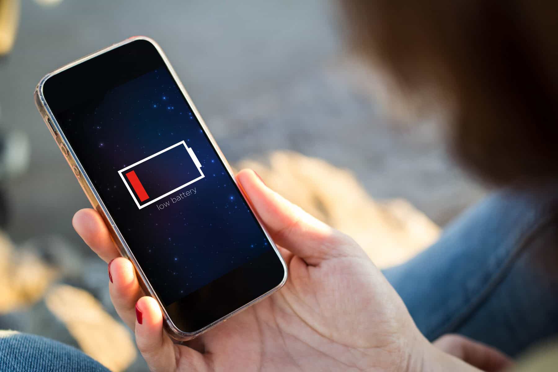 Garantía de teléfonos móviles, estimaciones de batería, cargue el teléfono inteligente hasta el 80%
