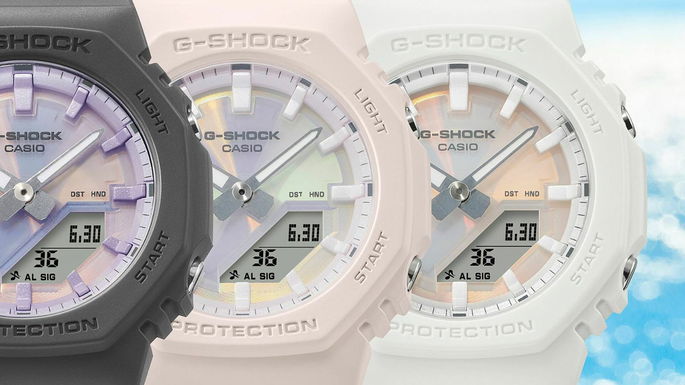 Casio GMA-P2100pc