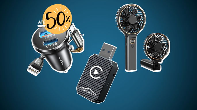 Gadgets de coche