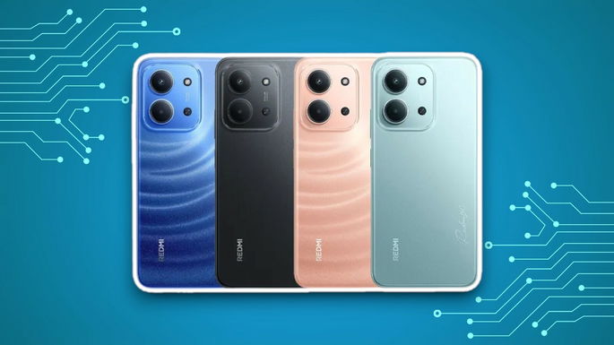Redmi 15C