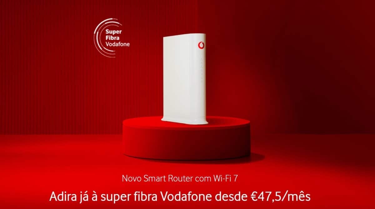 ¡Vodafone ya tiene enrutador con Wi-Fi 7! ¡Vea todas las diferencias!