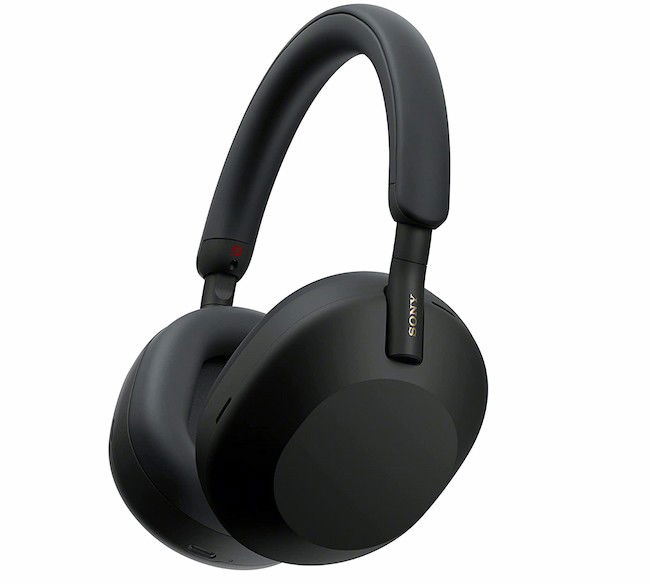 Sony WH-000XM5