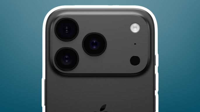 iPhone 17 Max Render