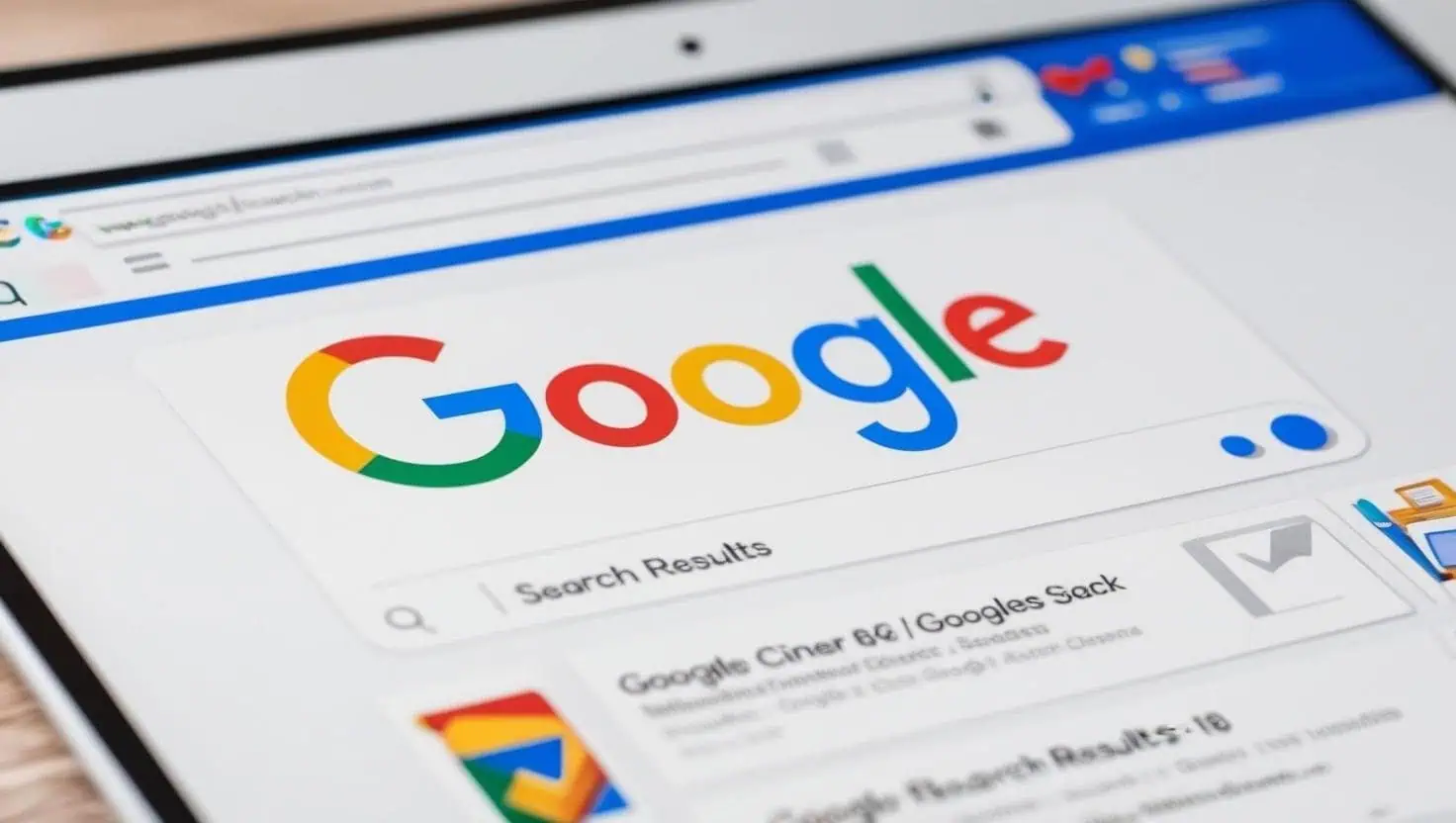 ¡Aquí viene una nueva versión nueva con AI de Google Search!