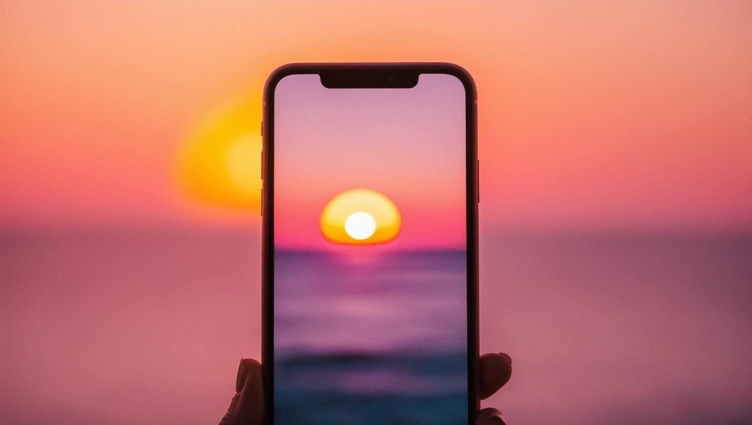 Peluces inteligentes: ¡el mejor filtro no es usar filtro en las fotografías!
