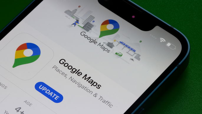 Google Maps