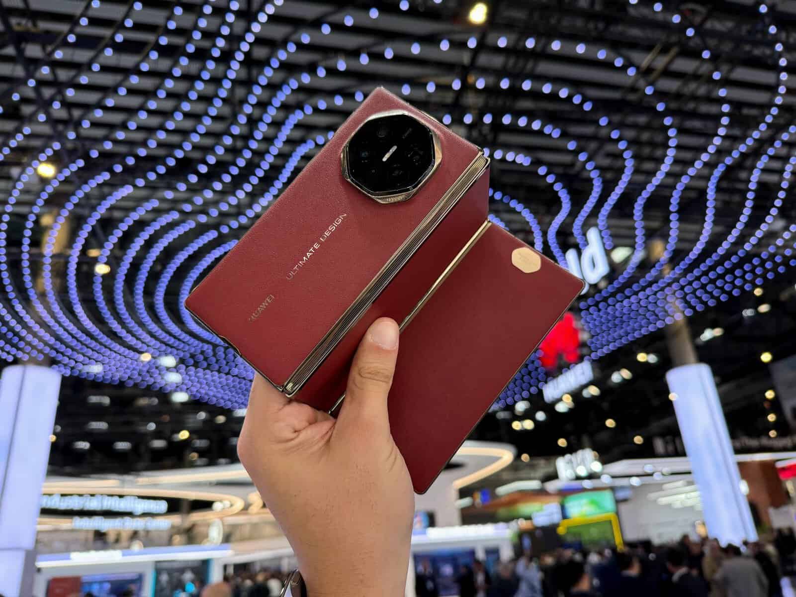 Huawei sin fuerza en los teléfonos inteligentes es un crimen. XT es una obra maestra