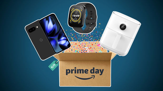 Prime Day of Amazon 2025