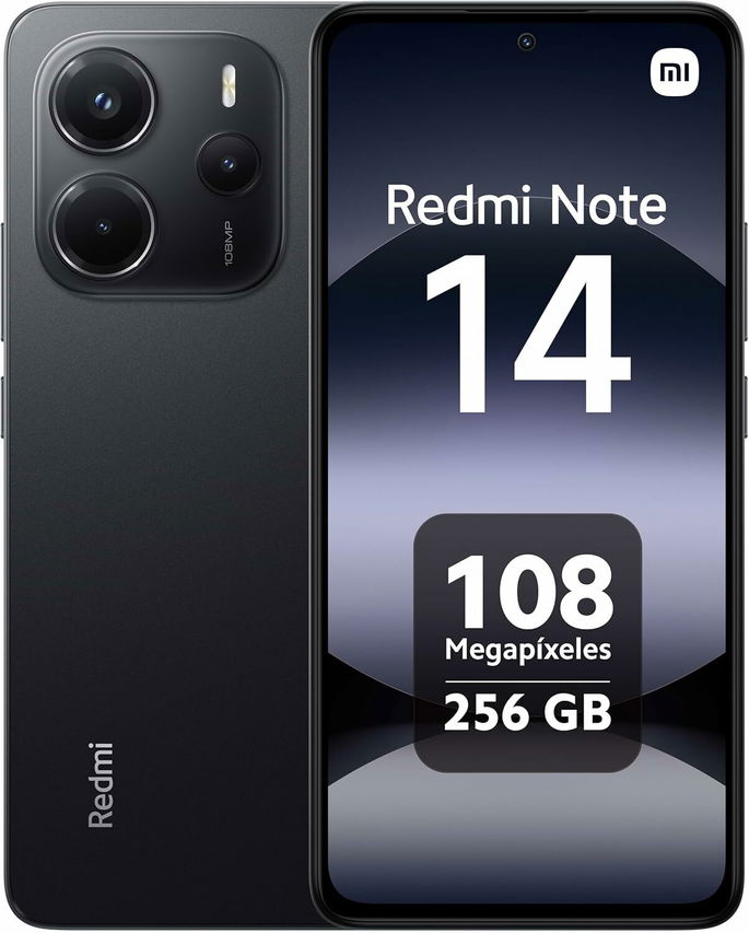 Xiaomi Redmi Nota 14