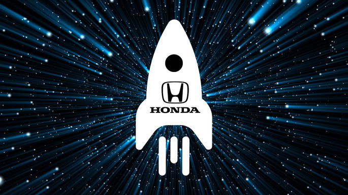 Honda Rocket