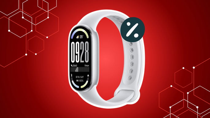 Xiaomi Smart Band 10
