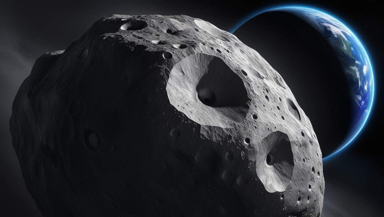 ¿Dónde puede caer el asteroide si llega a la tierra en 2032?