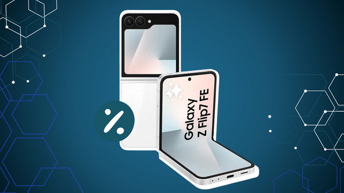 Samsung Galaxy Z Flip7 Fe