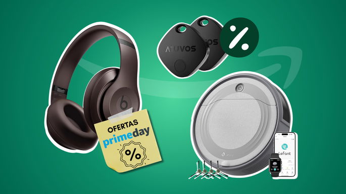 Gadgets Tech con descuentos en Prime Day