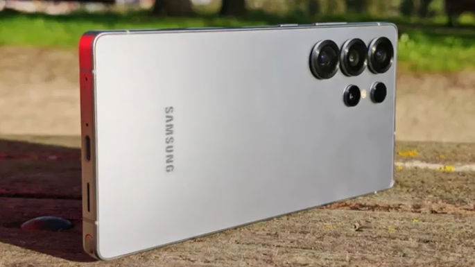 Samsung Galaxy S25 Ultra