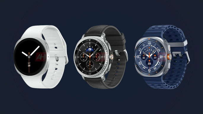 Nuevos relojes inteligentes Samsung