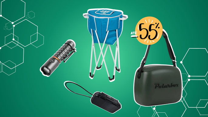 Gadgets de verano de Worten