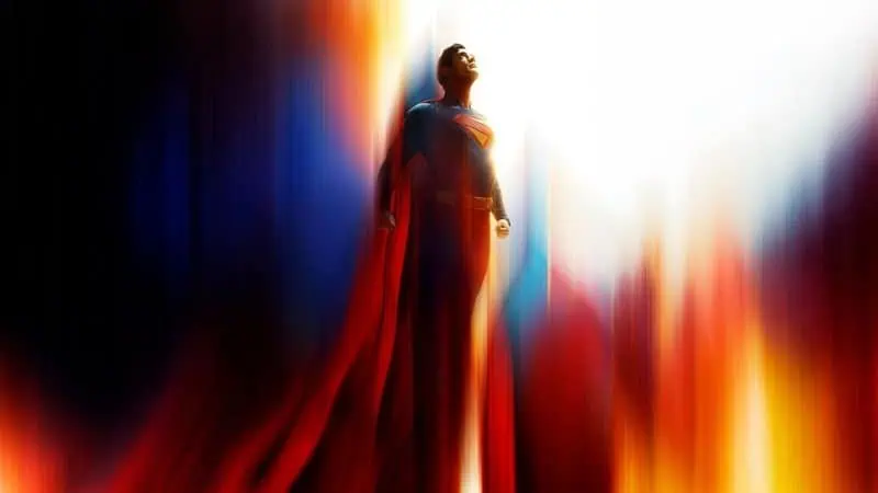 Superman: ¡Las gafas marcan la diferencia!