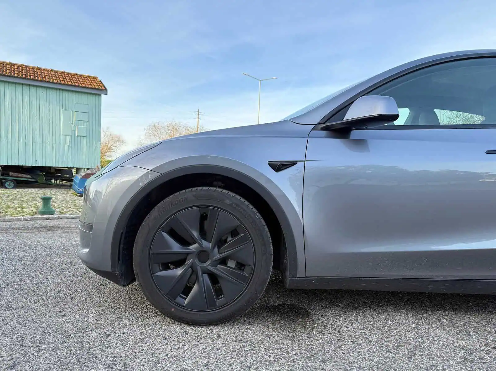 (Ensayo) Tesla Model Y - es un éxito de ventas. ¿por qué? rascar
