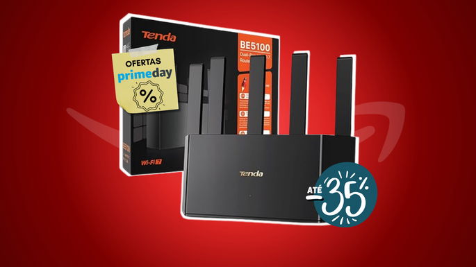 El enrutador de la tienda tiene un descuento del 32%