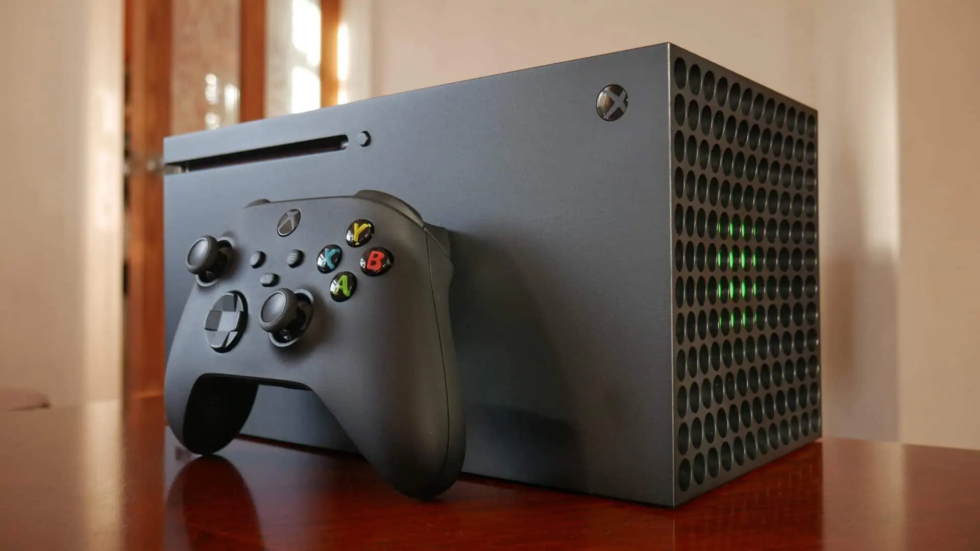 Xbox, Series, Microsoft