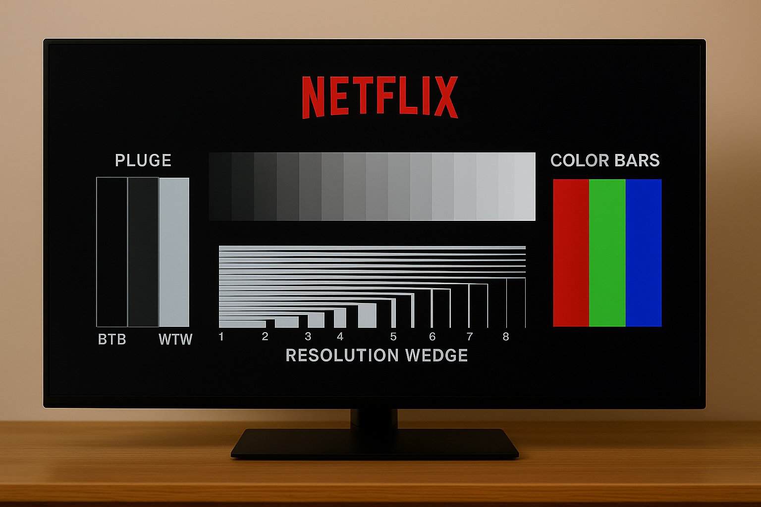 Netflix tiene un sistema oculto para mejorar su televisión inteligente