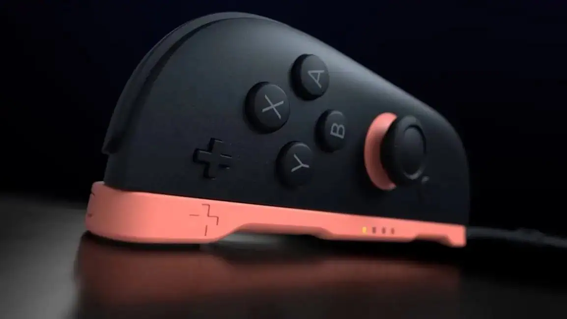 ¡Switch 2 tendrá botones que también sirven como rata!