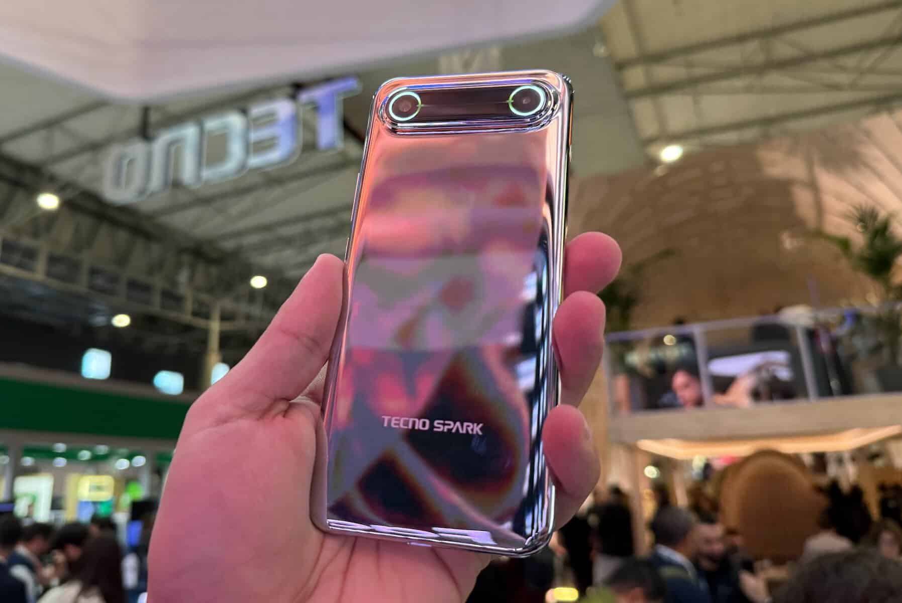 Ya teníamos un teléfono inteligente súper delgado en la mano. ¿Qué cambia?