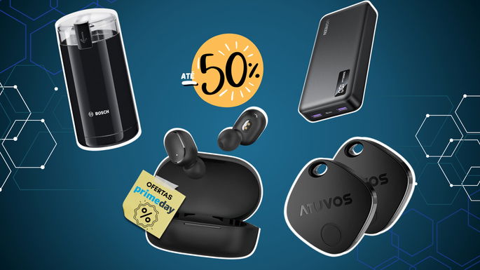 Prime Day en Amazon Gadgets Tech