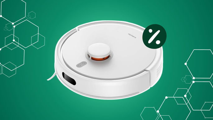Robot Xiaomi Vacuum S20 CAN