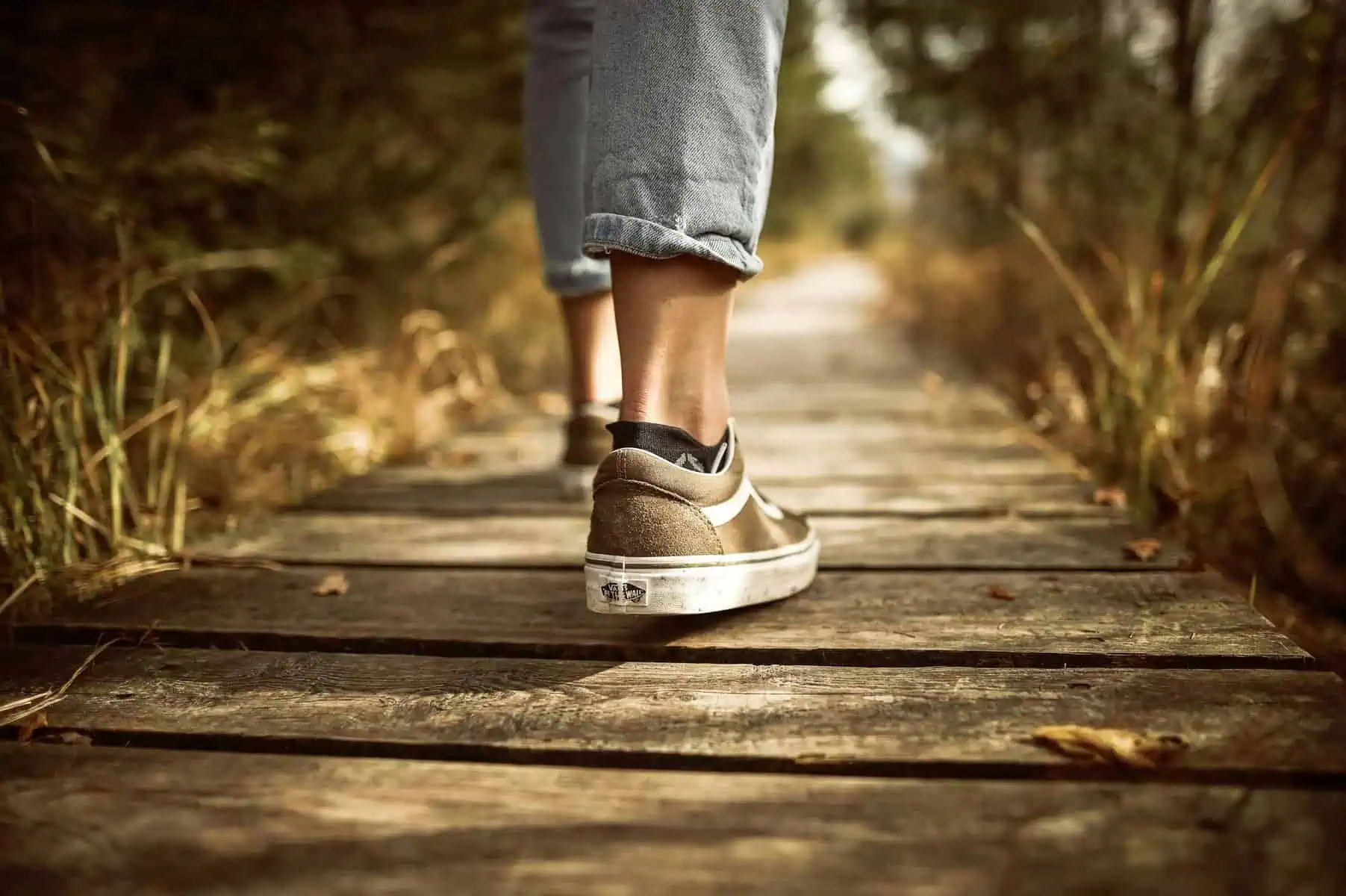 ¿Caminar todos los días es realmente importante para la salud?