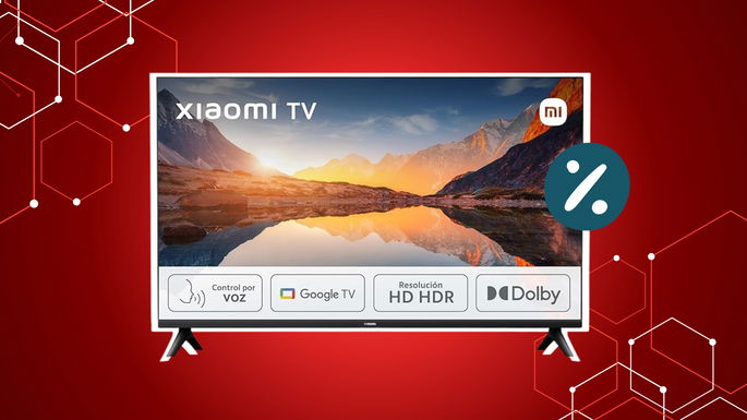 Xiaomi TV A 2025 de 32 