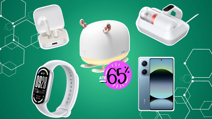 Gadgtes Xiaomi en Powerplanet con descuento de hasta el 65%