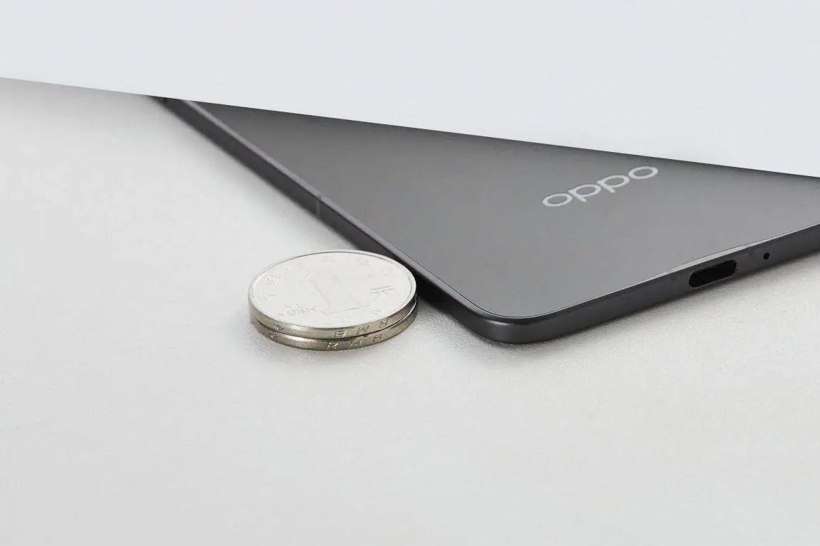 Oppo N5 será el mejor plegado de la historia. ¡Es impresionante!