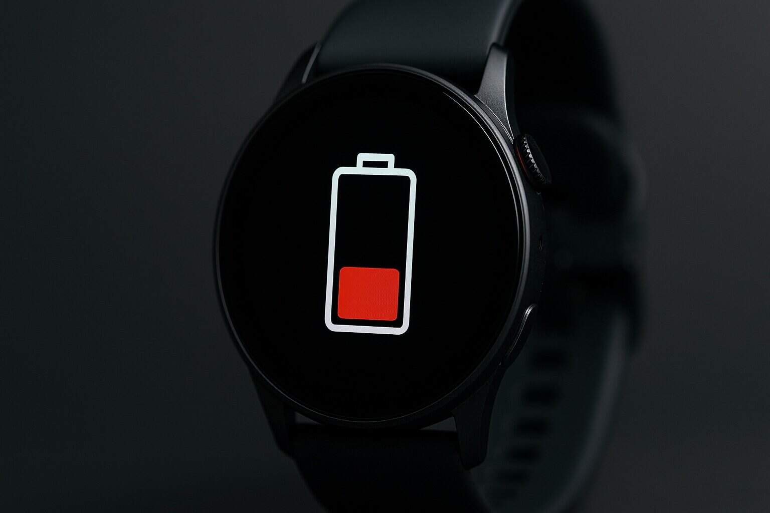 ¿Reemplazar la batería de reloj inteligente o comprar una nueva?