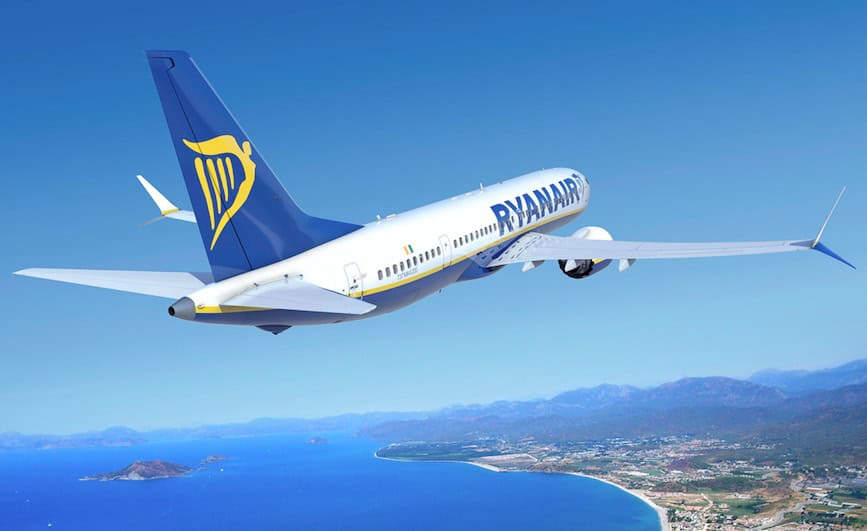 Ryanair Prime: ¡Ahora tienes una suscripción para viajar en un avión!