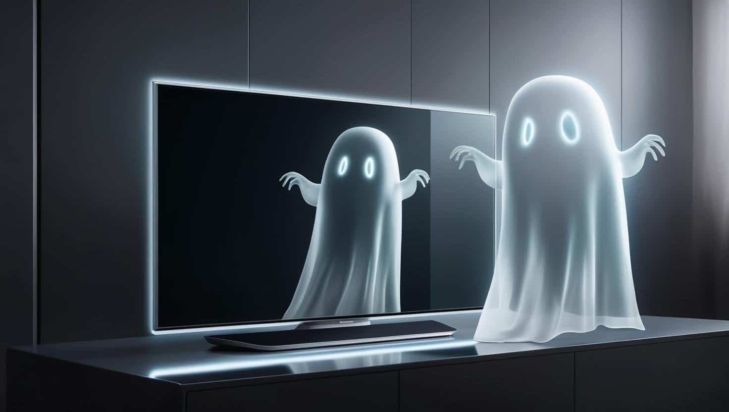 ¿Sabes por qué tu televisión inteligente hace ruidos extraños por la noche?