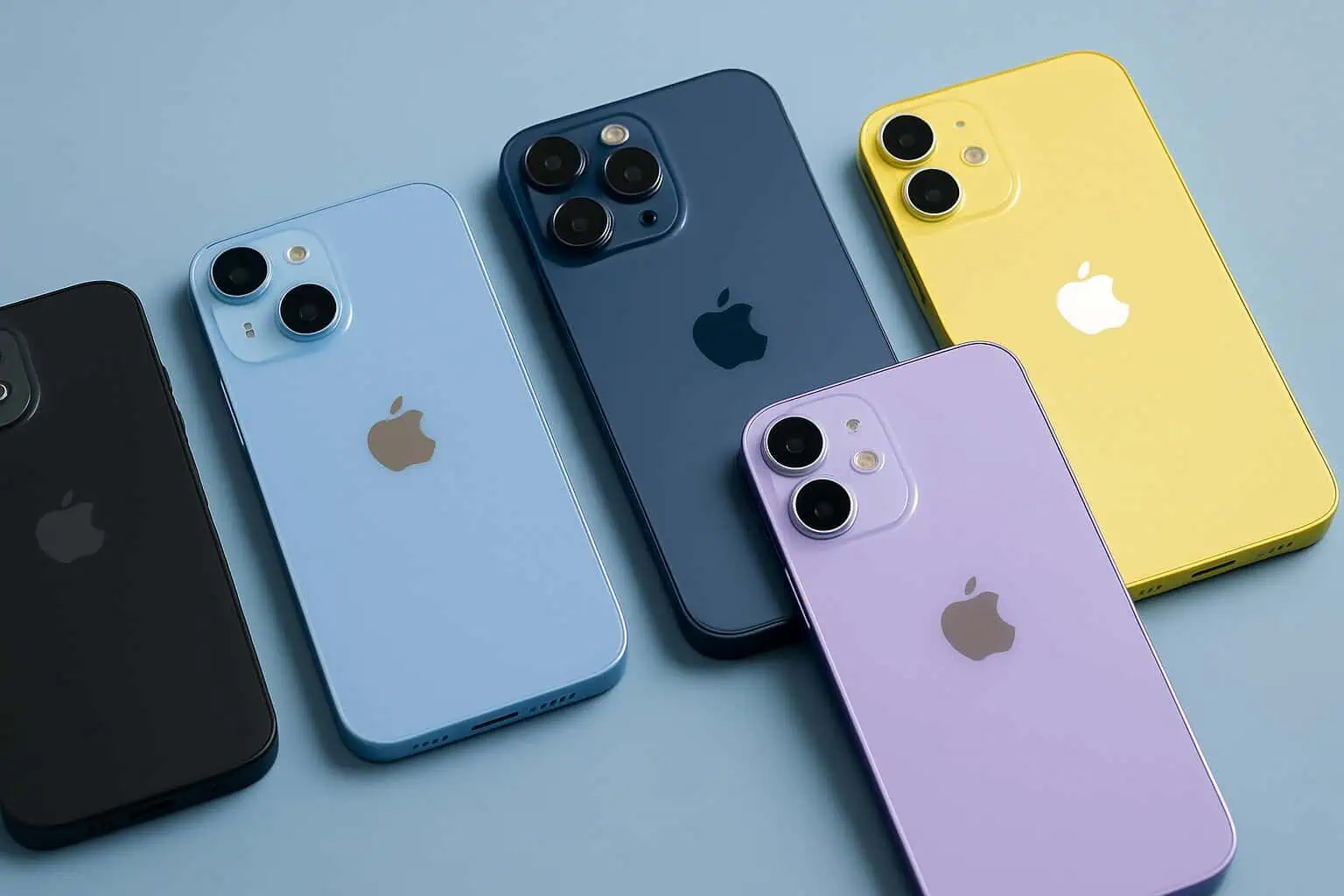 iOS 26 iPhones