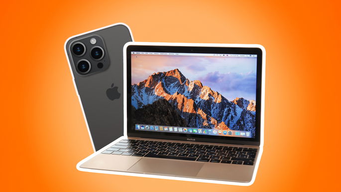 Mac Chip A18Pro
