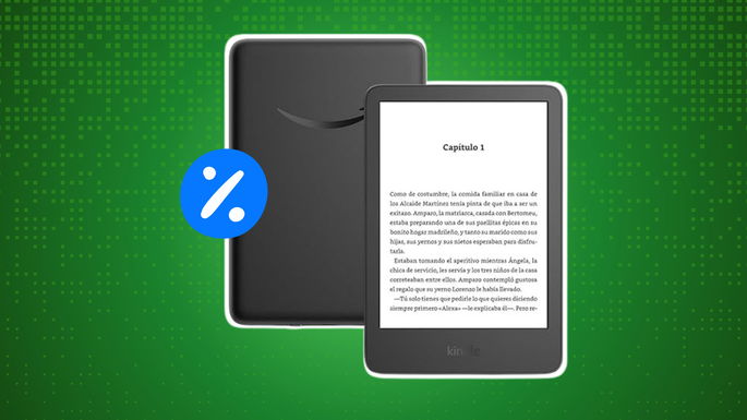 Amazon Kindle de 16 GB