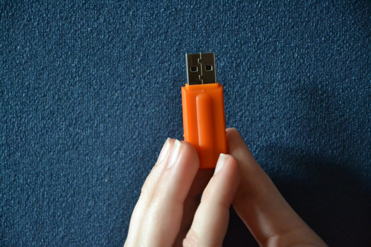 Windows no reconoce el Pendrive