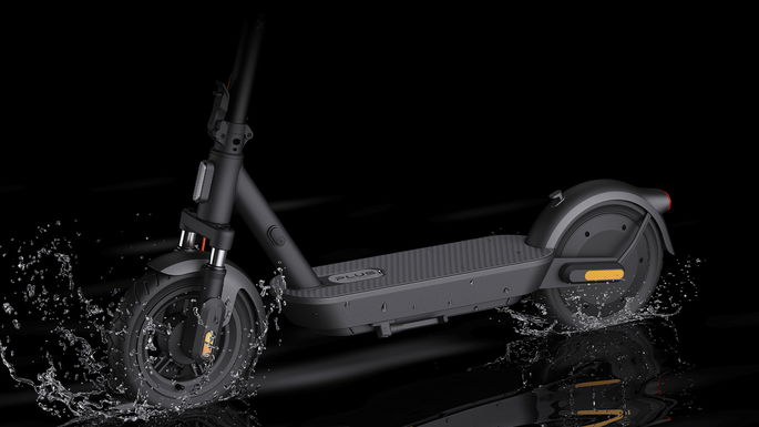 Scooter xiaomi
